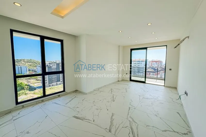 Kupuj  Dobrze wykończone apartamenty w komfortowym kompleksie — Alanya, dzielnica Avsallar 14 