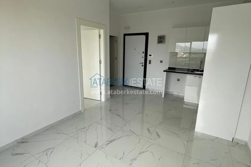 Kupuj  Nowe budynki w Alanyi! Apartament 1+1 z widokiem na góry, dzielnica Mahmutlar — Alanya 3 