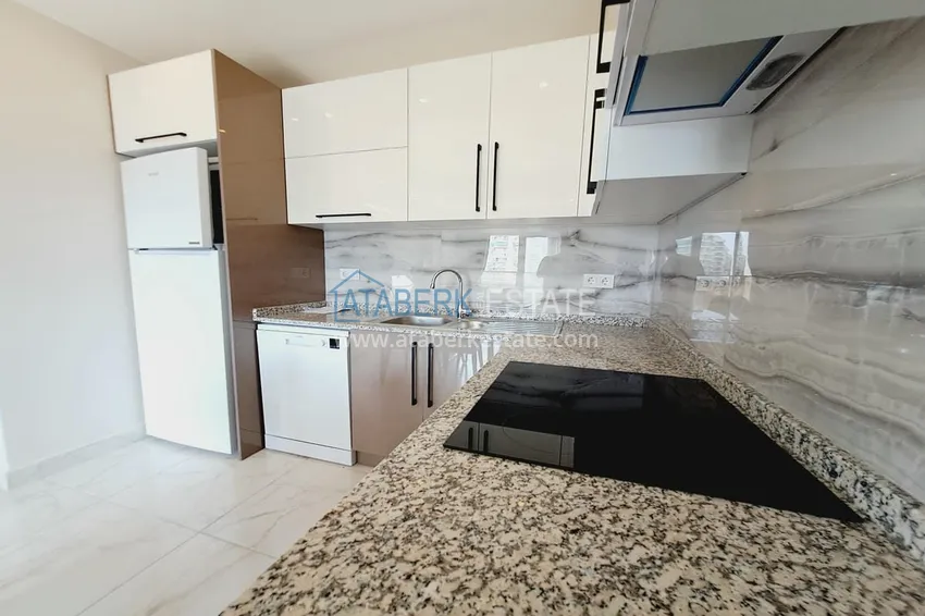Kupuj  Apartament z jedną sypialnią w Avsallar, Alanya - plaża Incekum 4 