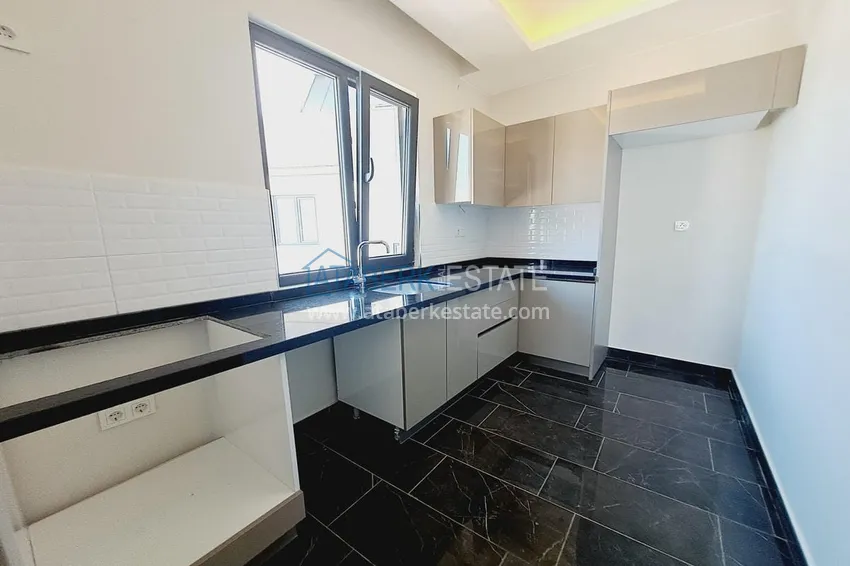 Kupuj  Pilna sprzedaż! Luksusowy dwupoziomowy penthouse z widokiem w Alanya, dzielnica Mahmutlar 4 
