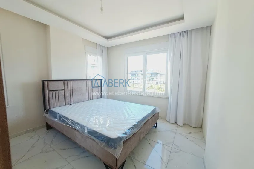 Kupuj  Jednopokojowy apartament z nowymi meblami i widokiem na góry - dzielnica Oba, Alanya 5 