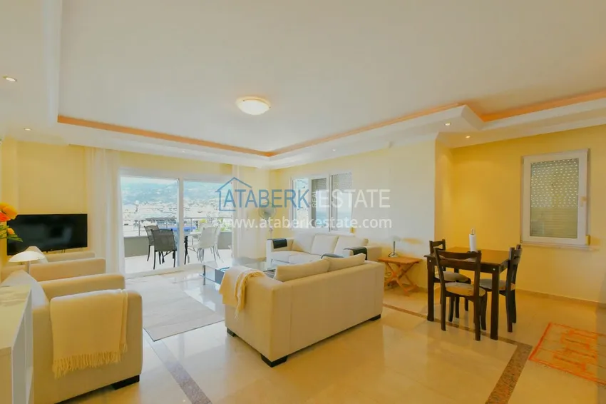 Kupuj  Apartament z 2 sypialniami przy plaży - dzielnica Tosmur, Alanya 5 