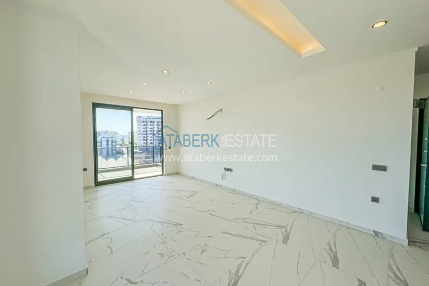 Kupuj  Dobrze wykończone apartamenty w komfortowym kompleksie — Alanya, dzielnica Avsallar 15 