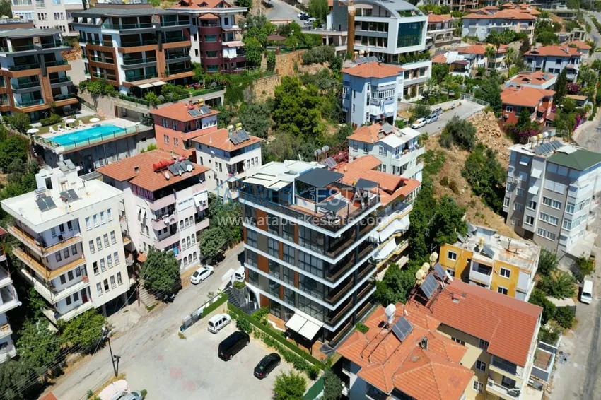 🔥 Nasz projekt! Prestiżowy kompleks butikowy! Luksusowe apartamenty z panoramicznym widokiem! 5 
