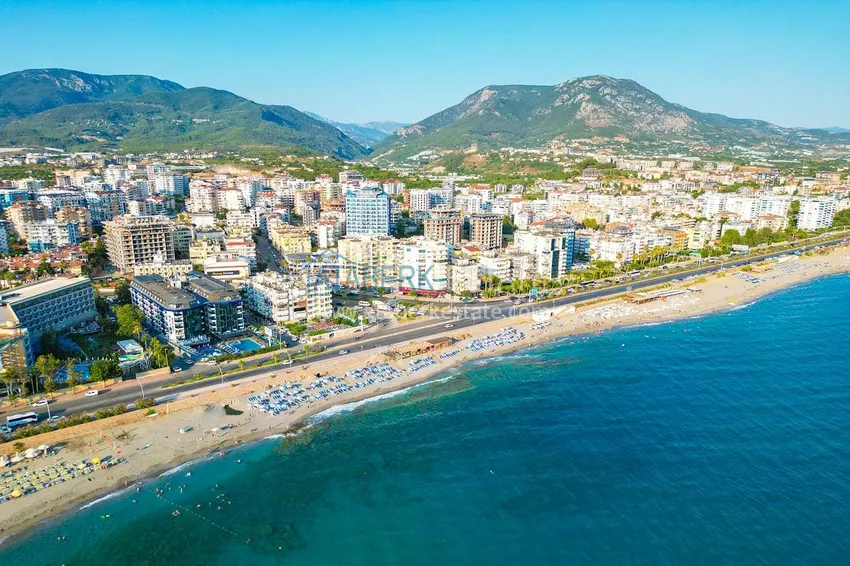 1+1 mieszkanie od właściciela w kompleksie z infrastrukturą, dzielnica Cikcilli — Alanya 5 