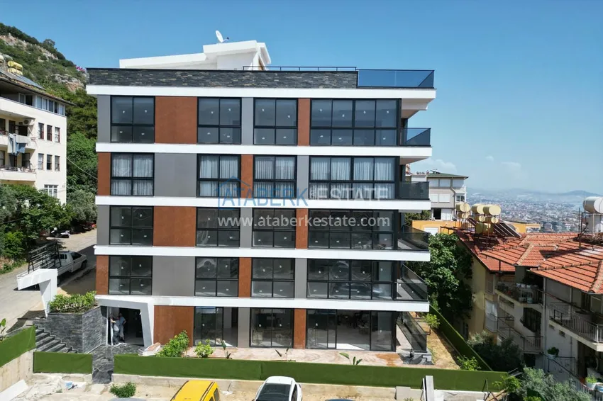🔥 Nasz projekt! Prestiżowy kompleks butikowy! Luksusowe apartamenty z panoramicznym widokiem! 6 