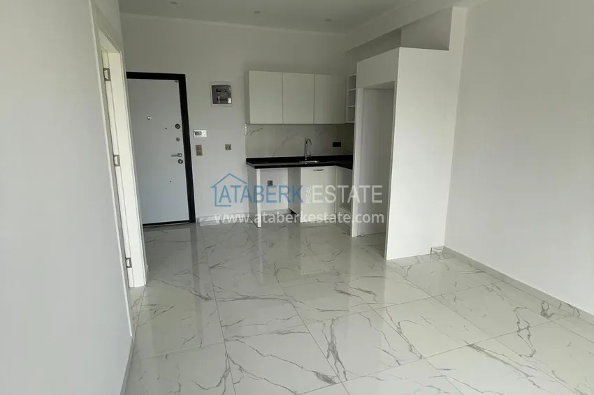 Kupuj  Nowe budynki w Alanyi! Apartament 1+1 z widokiem na góry, dzielnica Mahmutlar — Alanya 4 