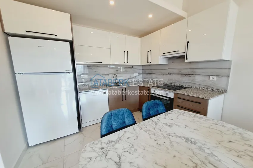 Kupuj  Apartament z jedną sypialnią w Avsallar, Alanya - plaża Incekum 5 