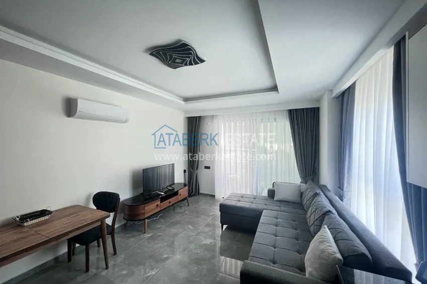 Kupuj  Mieszkanie z jedną sypialnią do wynajęcia w dzielnicy Avsallar, Alanya nr 15 5 