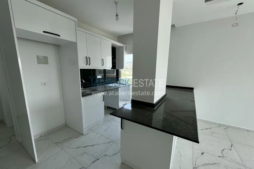 Kupuj  Duplex 2+1 z widokiem na morze i góry — dzielnica Kargicak, Alanya 5 
