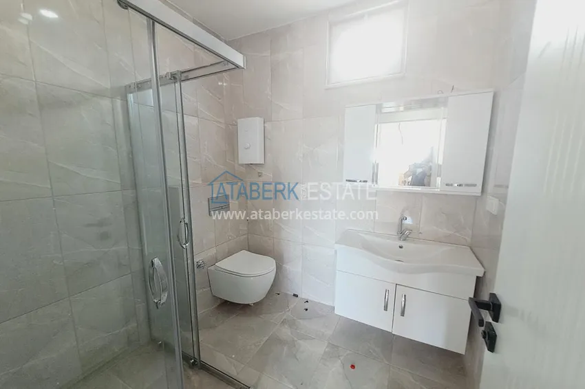 Kupuj  Jednopokojowy apartament z nowymi meblami i widokiem na góry - dzielnica Oba, Alanya 6 