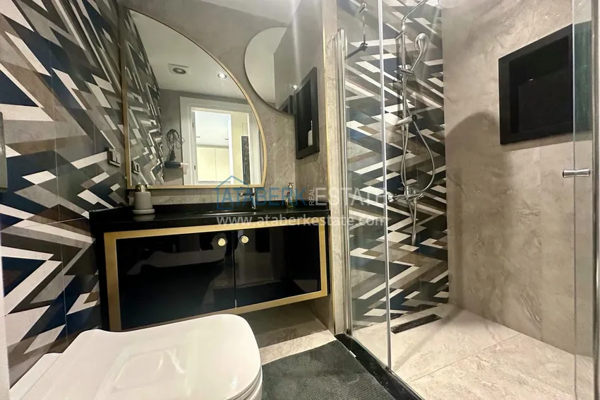 Kupuj  Odnowiony apartament z 1 sypialnią w centrum Alanyi - idealny do wynajmu krótkoterminowego 5 