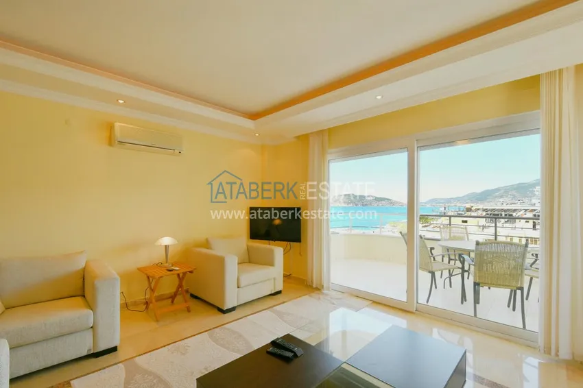 Kupuj  Apartament z 2 sypialniami przy plaży - dzielnica Tosmur, Alanya 6 