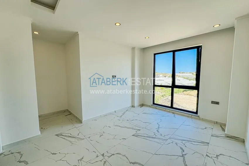 Kupuj  Dobrze wykończone apartamenty w komfortowym kompleksie — Alanya, dzielnica Avsallar 5 