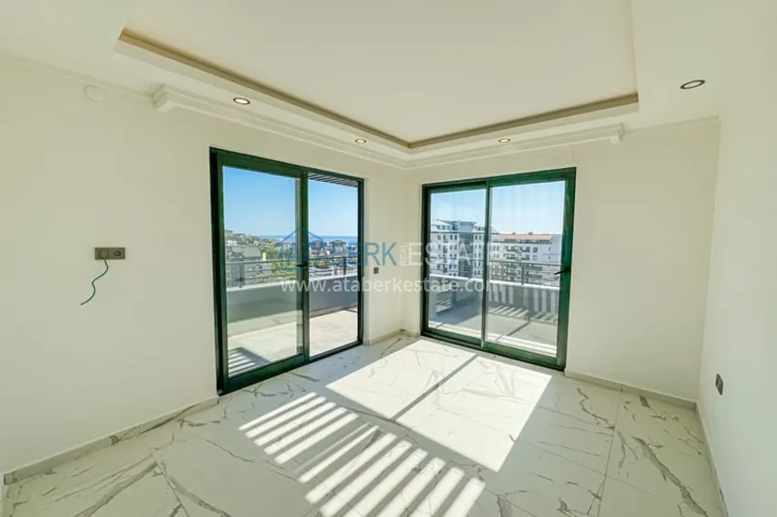 Kupuj  Dobrze wykończone apartamenty w komfortowym kompleksie — Alanya, dzielnica Avsallar 16 