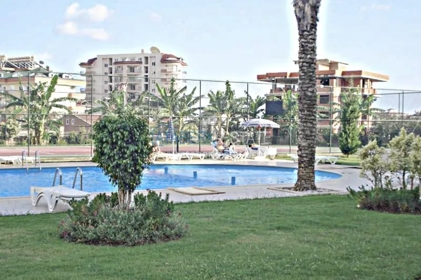 1+1 mieszkanie od właściciela w kompleksie z infrastrukturą, dzielnica Cikcilli — Alanya 6 