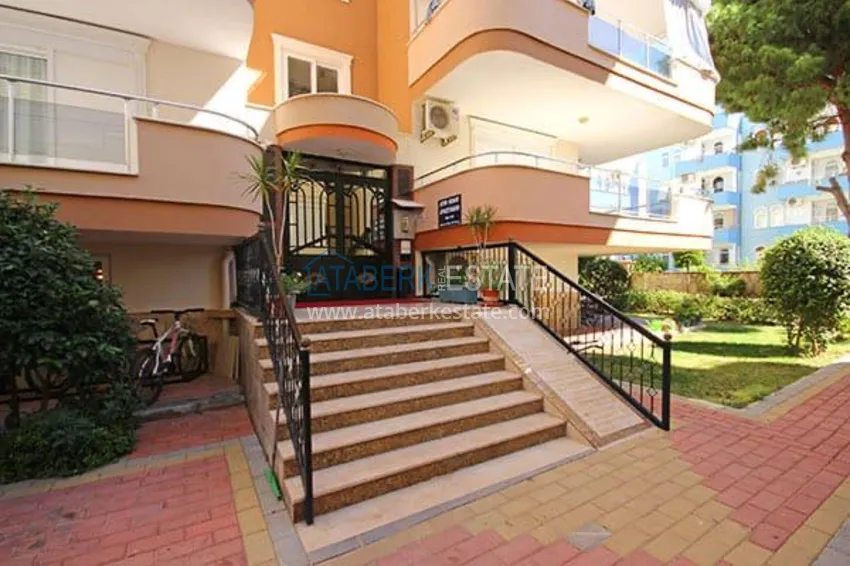 Apartament w nowoczesnym wnętrzu Mahmutlar, bezpośredni widok na morze, pierwsze wybrzeże 9 