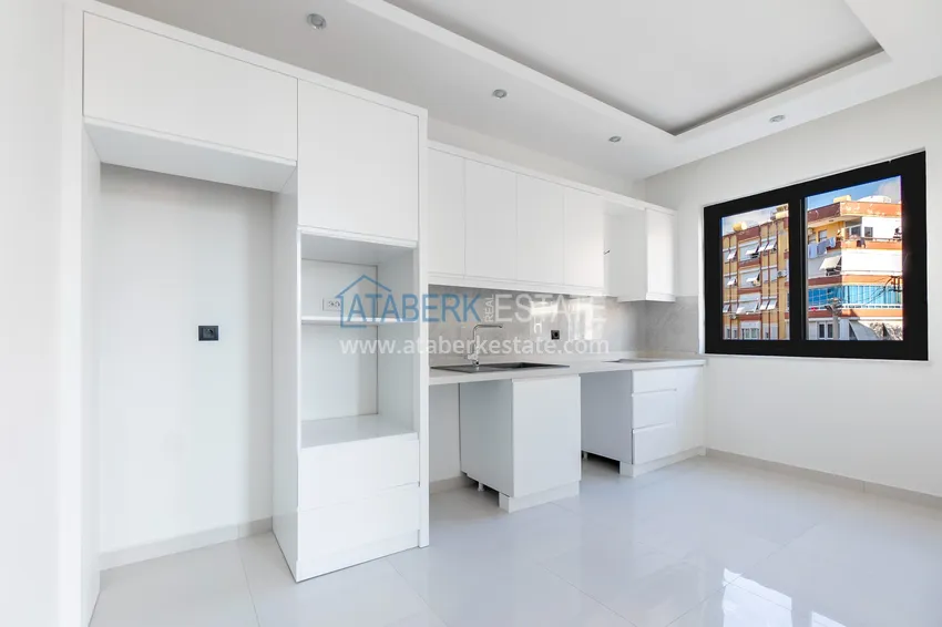 Kupuj  Apartament z jedną sypialnią w pobliżu plaży Kleopatra! Twój nowy dom w centrum Alanyi 1 