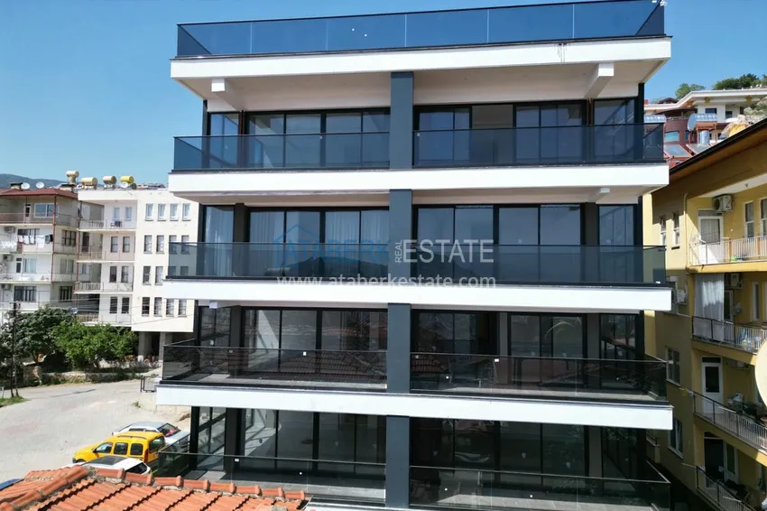 🔥 Nasz projekt! Prestiżowy kompleks butikowy! Luksusowe apartamenty z panoramicznym widokiem! 7 