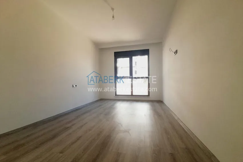 Kupuj  Gotowe trzypokojowe mieszkanie w nowym budynku - Alanya, dzielnica Oba 6 