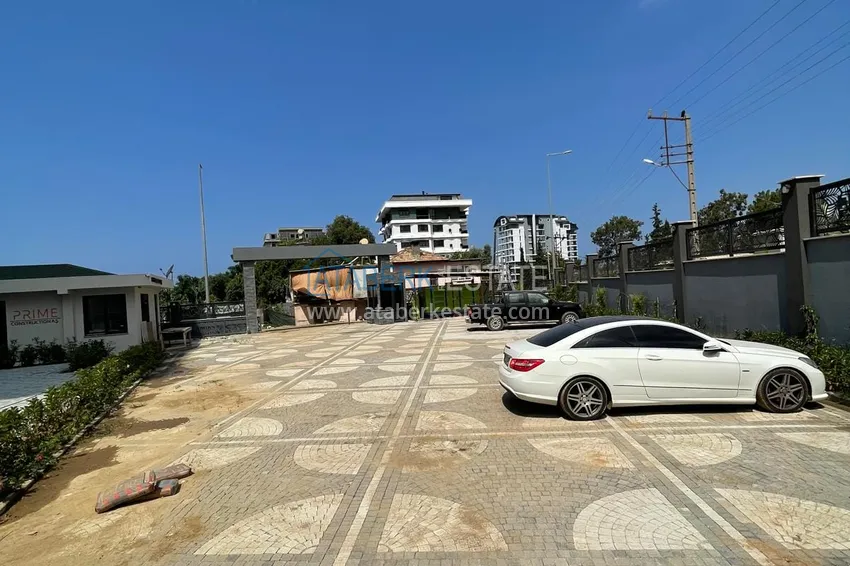 Nowe budynki w Alanyi! Apartament 1+1 z widokiem na góry, dzielnica Mahmutlar — Alanya 6 
