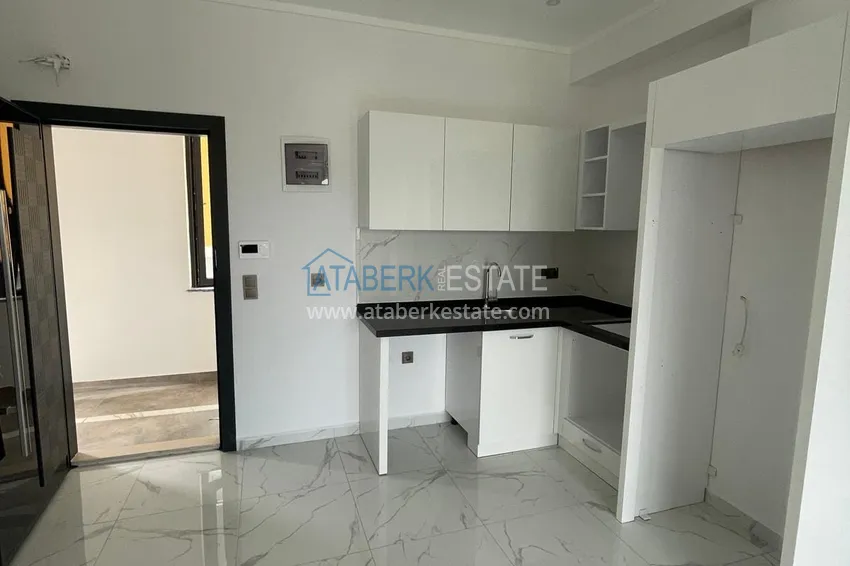 Kupuj  Nowe budynki w Alanyi! Apartament 1+1 z widokiem na góry, dzielnica Mahmutlar — Alanya 5 