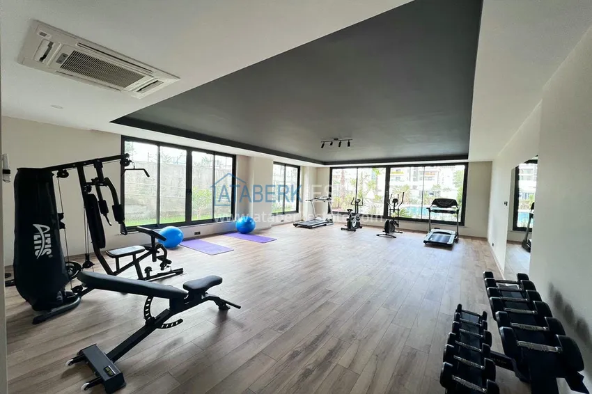 Mieszkanie z jedną sypialnią do wynajęcia w dzielnicy Avsallar, Alanya nr 15 6 