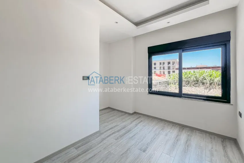 Kupuj  Gotowy apartament z jedną sypialnią w nowym kompleksie - dzielnica Mahmutlar, Alanya 6 