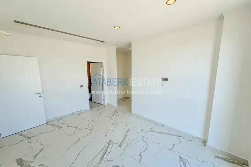Kupuj  Dobrze wykończone apartamenty w komfortowym kompleksie — Alanya, dzielnica Avsallar 6 