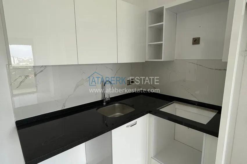 Kupuj  Nowe budynki w Alanyi! Apartament 1+1 z widokiem na góry, dzielnica Mahmutlar — Alanya 6 