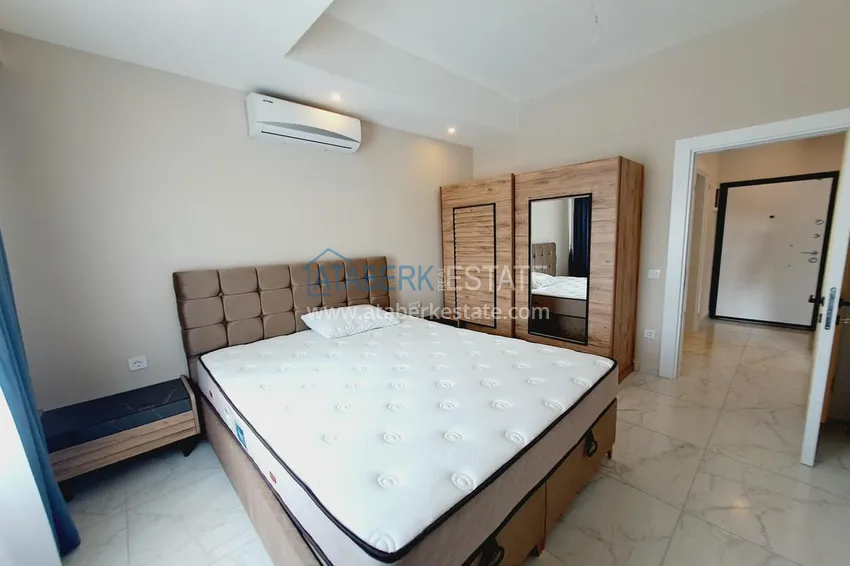 Kupuj  Apartament z jedną sypialnią w Avsallar, Alanya - plaża Incekum 7 
