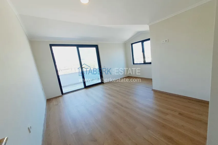 Kupuj  Pilna sprzedaż! Luksusowy dwupoziomowy penthouse z widokiem w Alanya, dzielnica Mahmutlar 7 