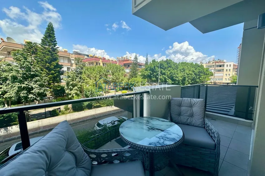Kupuj  Odnowiony apartament z 1 sypialnią w centrum Alanyi - idealny do wynajmu krótkoterminowego 7 