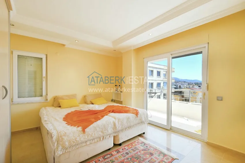 Kupuj  Apartament z 2 sypialniami przy plaży - dzielnica Tosmur, Alanya 8 