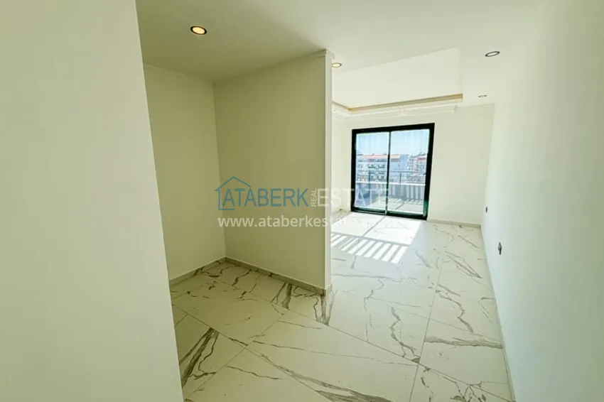 Kupuj  Dobrze wykończone apartamenty w komfortowym kompleksie — Alanya, dzielnica Avsallar 18 