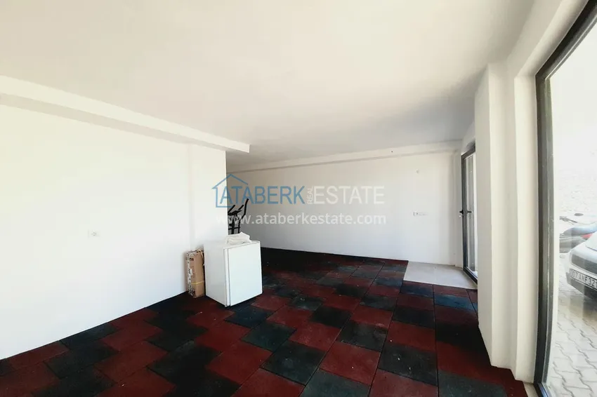 Oferta od właściciela — apartament z jedną sypialnią z pięknym wykończeniem w Oba, Alanya 8 
