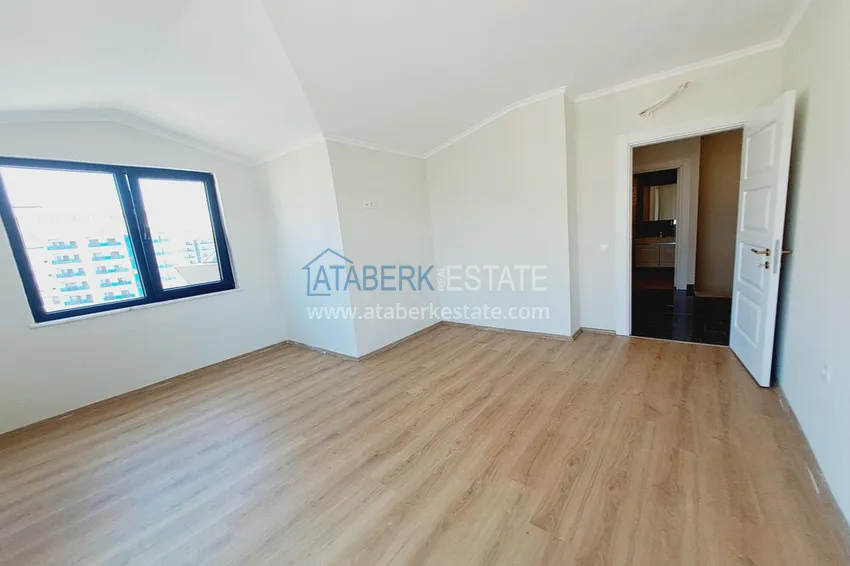 Kupuj  Pilna sprzedaż! Luksusowy dwupoziomowy penthouse z widokiem w Alanya, dzielnica Mahmutlar 8 
