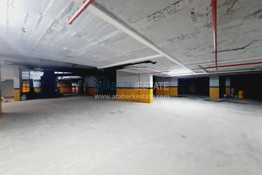 Apartamenty od właściciela w nowym budynku - centrum Alanyi, 150 metrów od plaży Keykubat. Nadaje się do wynajmu krótkoterminowego 8 