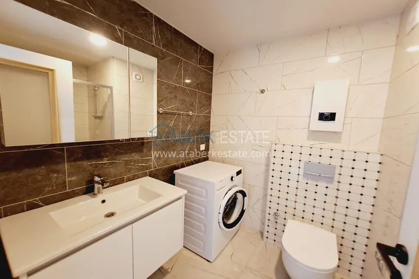 Kupuj  Apartament z jedną sypialnią w Avsallar, Alanya - plaża Incekum 8 