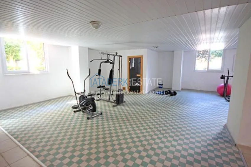 Apartament w nowoczesnym wnętrzu Mahmutlar, bezpośredni widok na morze, pierwsze wybrzeże 12 