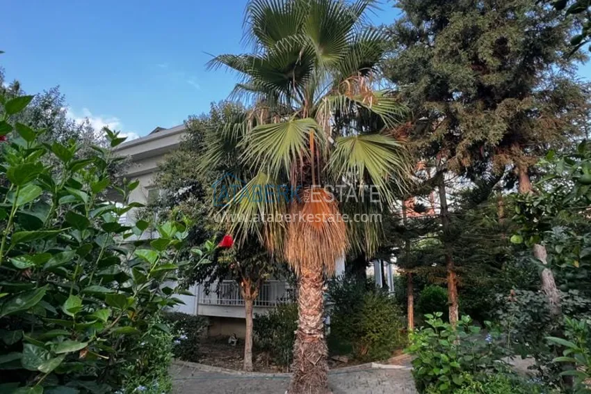 Mieszkanie na zezwolenie na pobyt w przytulnym kompleksie mieszkalnym z infrastrukturą. Dystrykt Oba, Alanya 10 