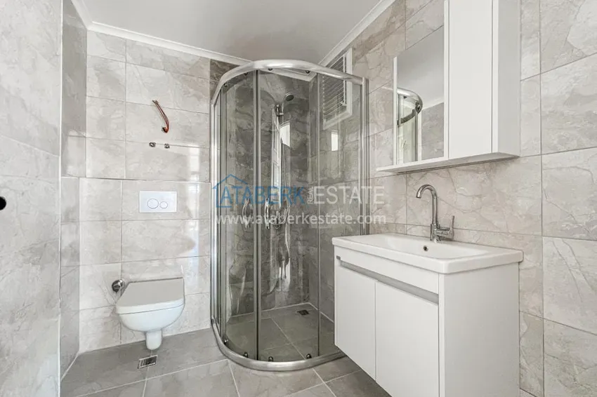 Kupuj  Gotowy apartament z jedną sypialnią w nowym kompleksie - dzielnica Mahmutlar, Alanya 8 