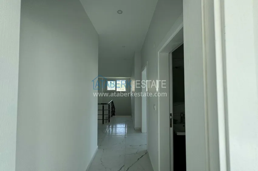 Kupuj  Duplex 2+1 z widokiem na morze i góry — dzielnica Kargicak, Alanya 8 