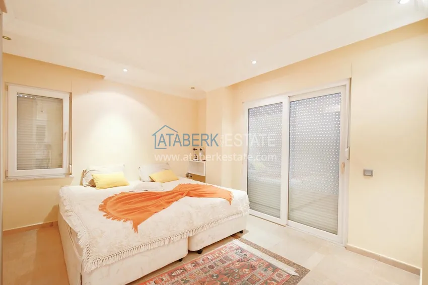 Kupuj  Apartament z 2 sypialniami przy plaży - dzielnica Tosmur, Alanya 9 