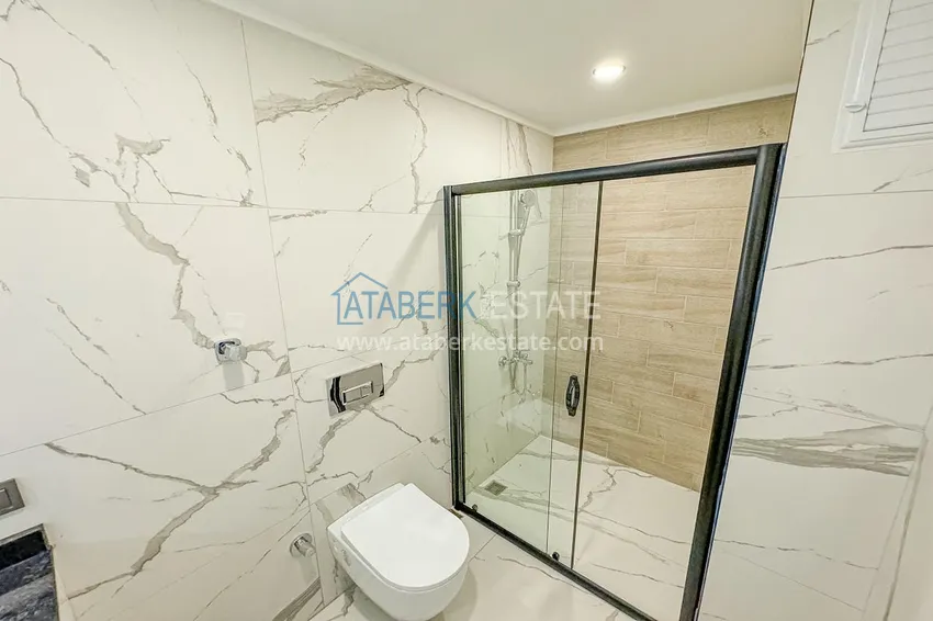 Kupuj  Dobrze wykończone apartamenty w komfortowym kompleksie — Alanya, dzielnica Avsallar 8 