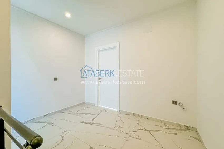 Kupuj  Dobrze wykończone apartamenty w komfortowym kompleksie — Alanya, dzielnica Avsallar 19 