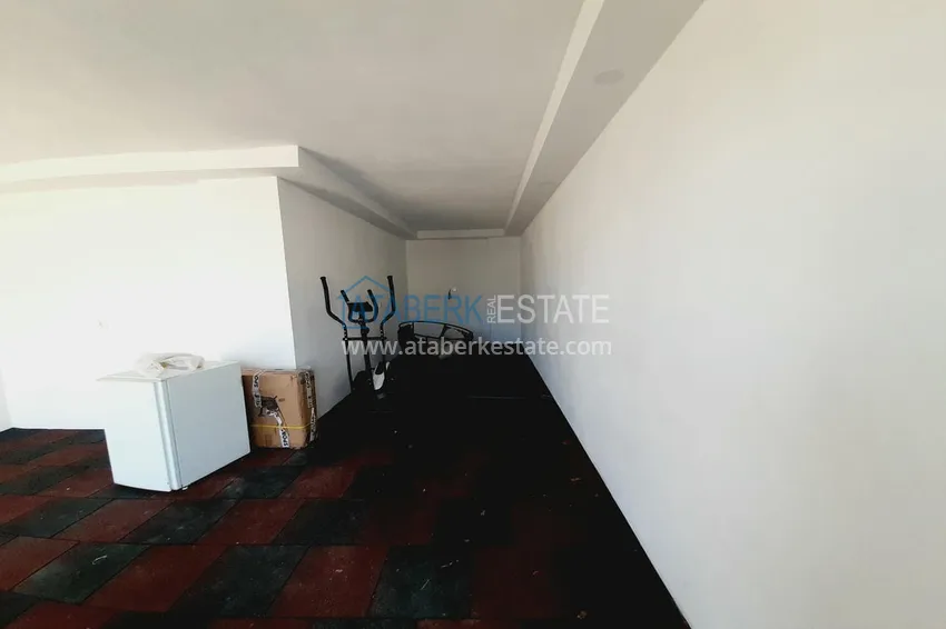Oferta od właściciela — apartament z jedną sypialnią z pięknym wykończeniem w Oba, Alanya 9 