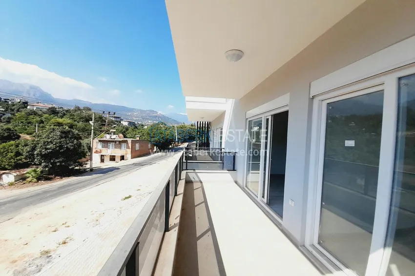Kupuj  Oferta od właściciela — apartament z jedną sypialnią z pięknym wykończeniem w Oba, Alanya 8 