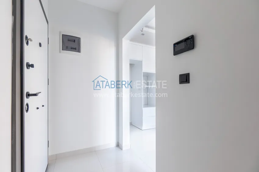 Kupuj  Apartament z jedną sypialnią w pobliżu plaży Kleopatra! Twój nowy dom w centrum Alanyi 4 