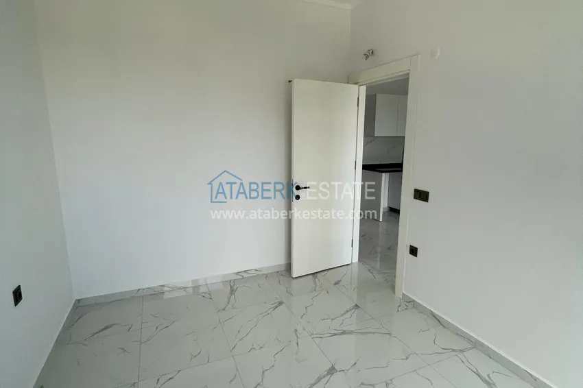 Kupuj  Nowe budynki w Alanyi! Apartament 1+1 z widokiem na góry, dzielnica Mahmutlar — Alanya 8 
